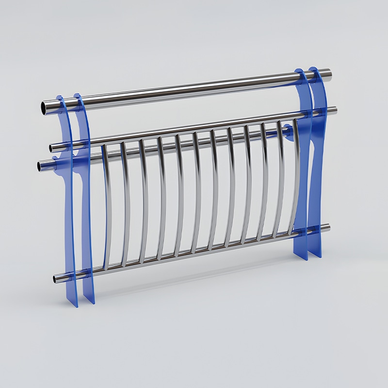 不锈钢复合管护栏