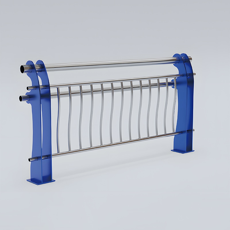 不锈钢复合管护栏