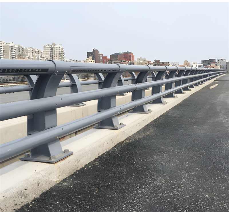 后市桥梁护栏现货价格上涨空间有限 后市桥梁护栏现货价格上涨空间有限