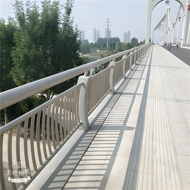 桥梁护栏市场整体成交情况略显一般 桥梁护栏市场整体成交情况略显一般