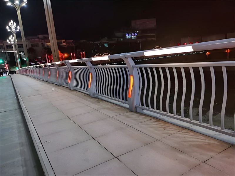 人行道栏杆库存暂处偏低水平 人行道栏杆库存暂处偏低水平