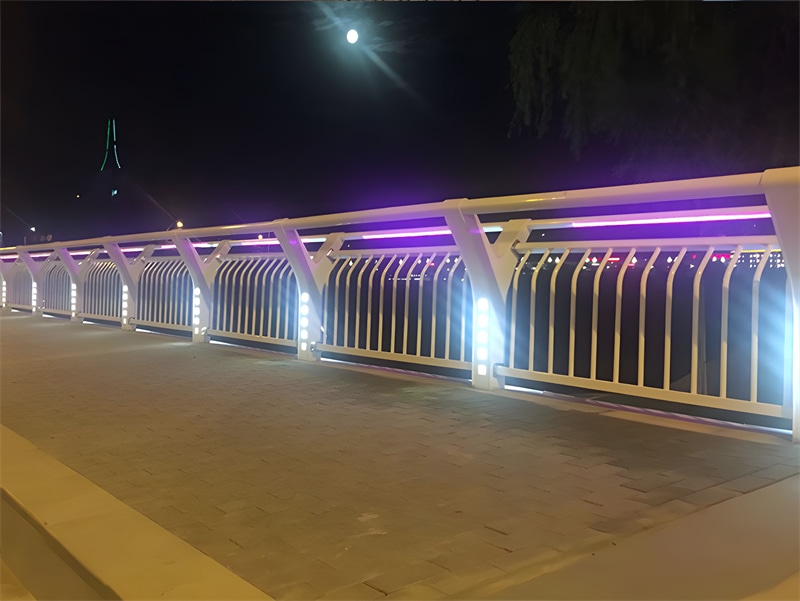 中国人行道栏杆市场需求继续旺盛