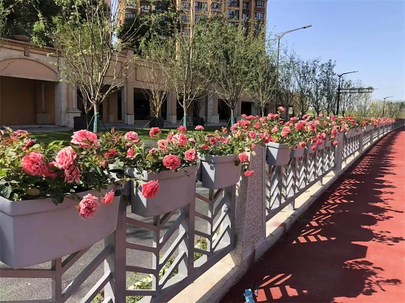 花箱护栏
