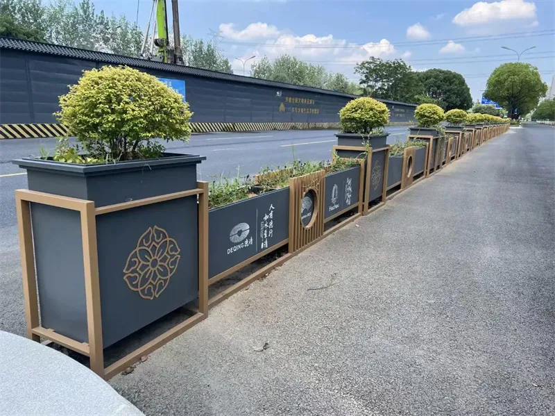 花箱护栏